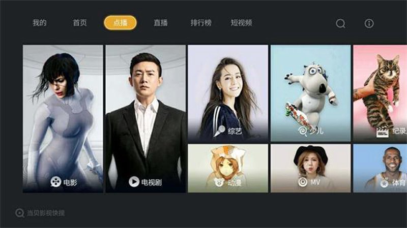 故事叙述类:与BroadVideo的不解之缘